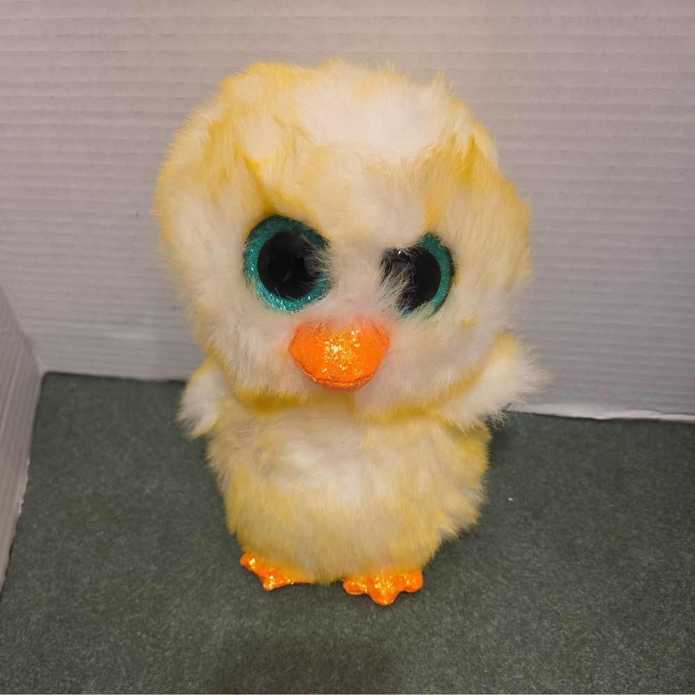 Ty beanie Babies Lemon Drop 8 inches 2019